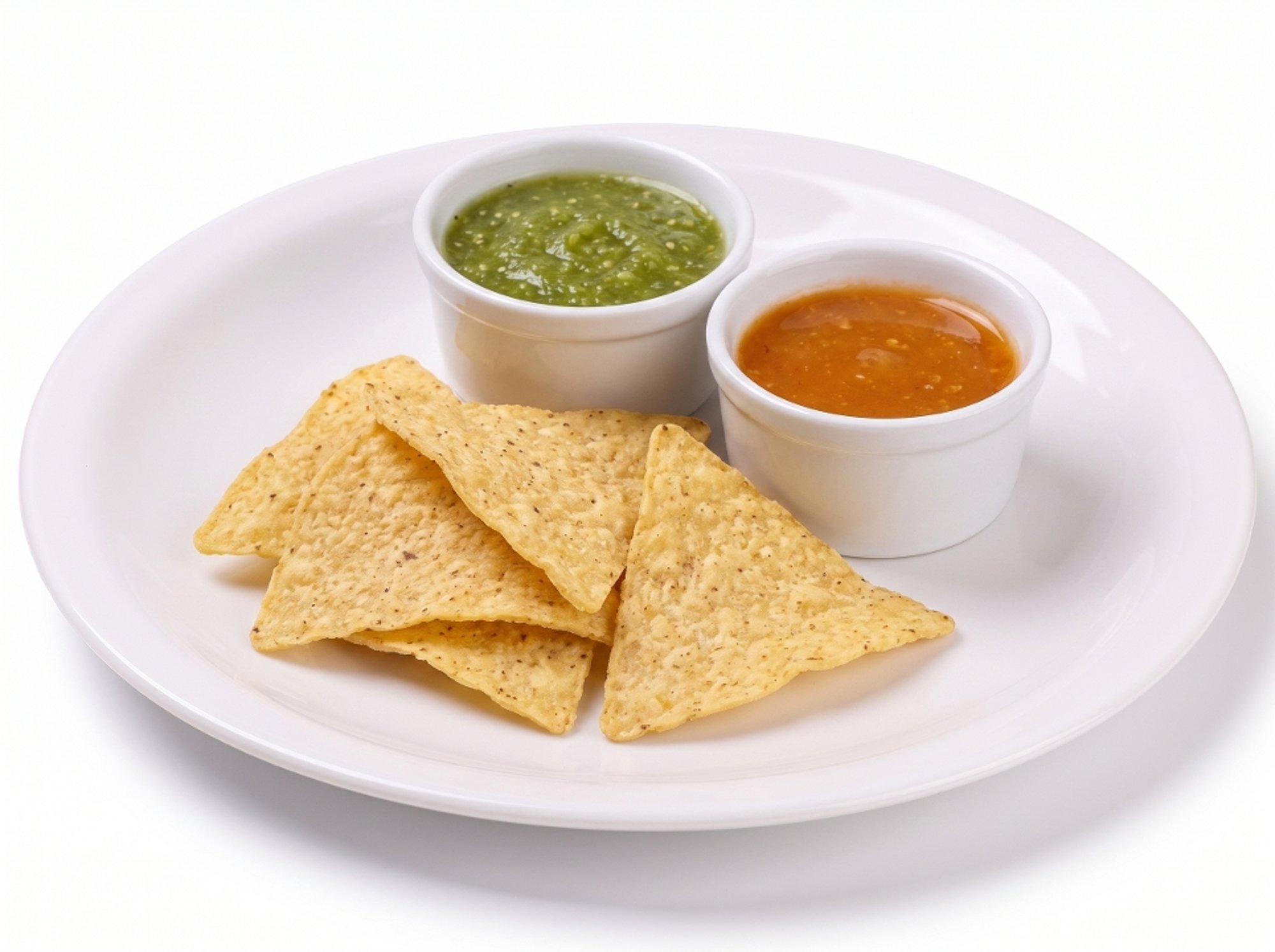 Totopos con Salsa (Chips & Salsa)
