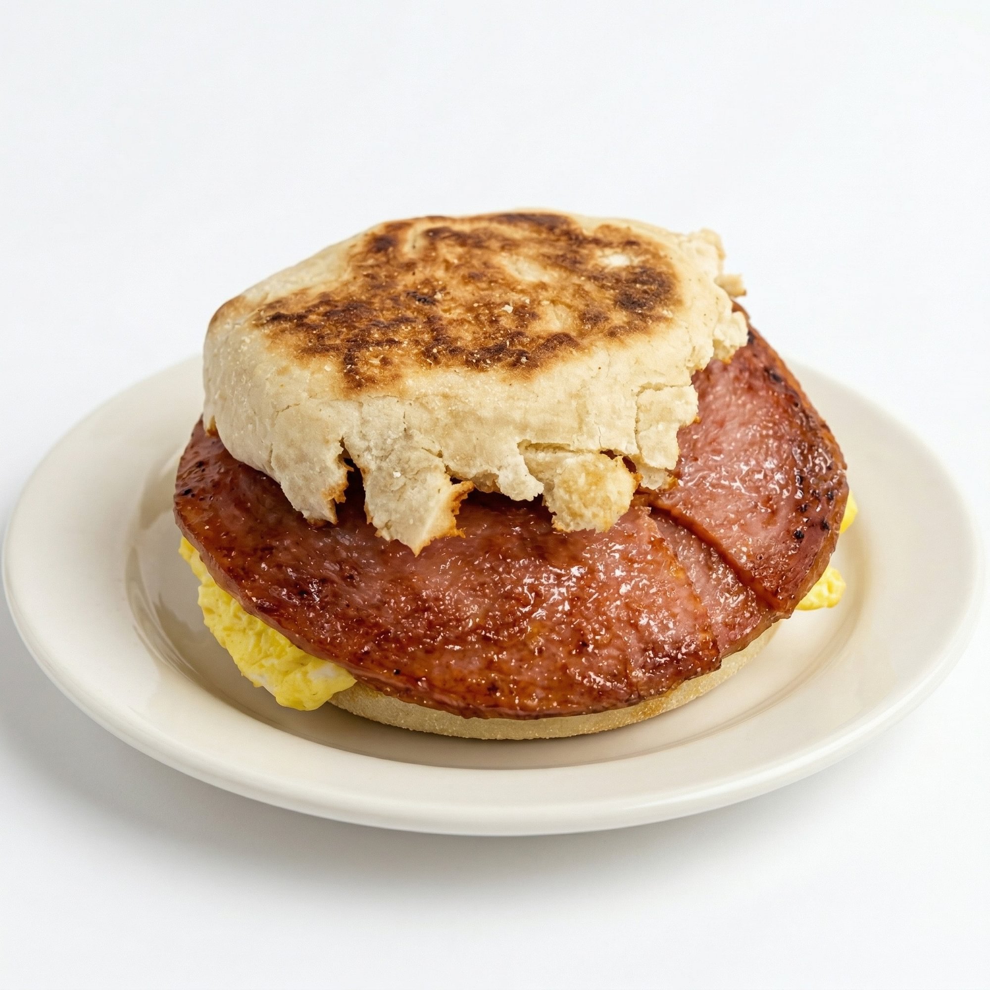 Egg McDeli Sandwich