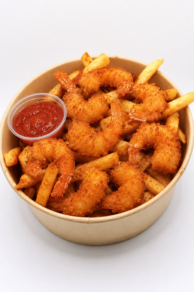 JUMBO FRIED SHRIMP