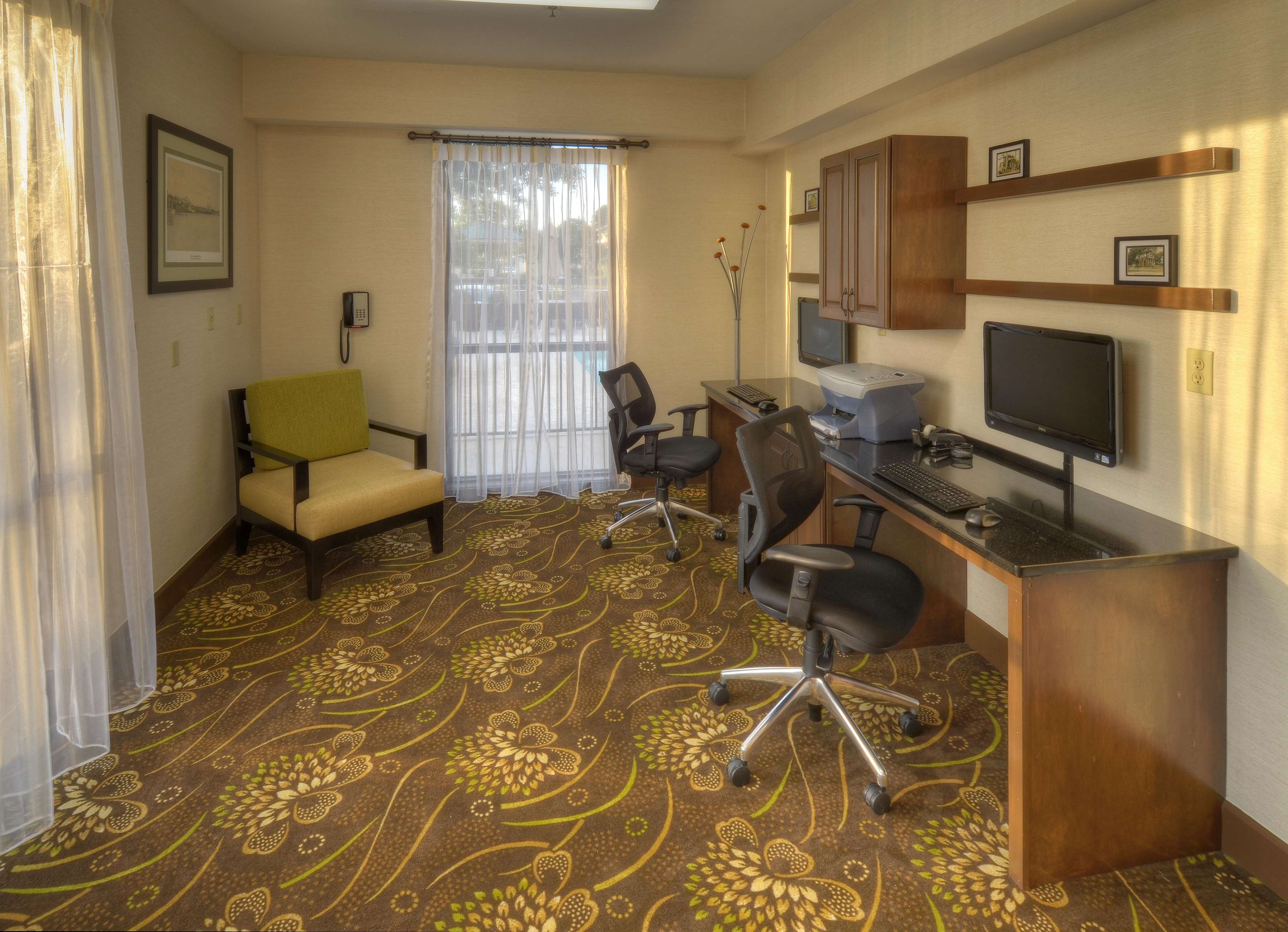 Hampton Inn Georgetown-Marina Photo