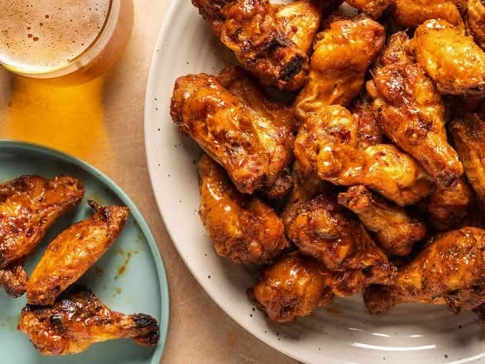 Drunken Wings (7pc)