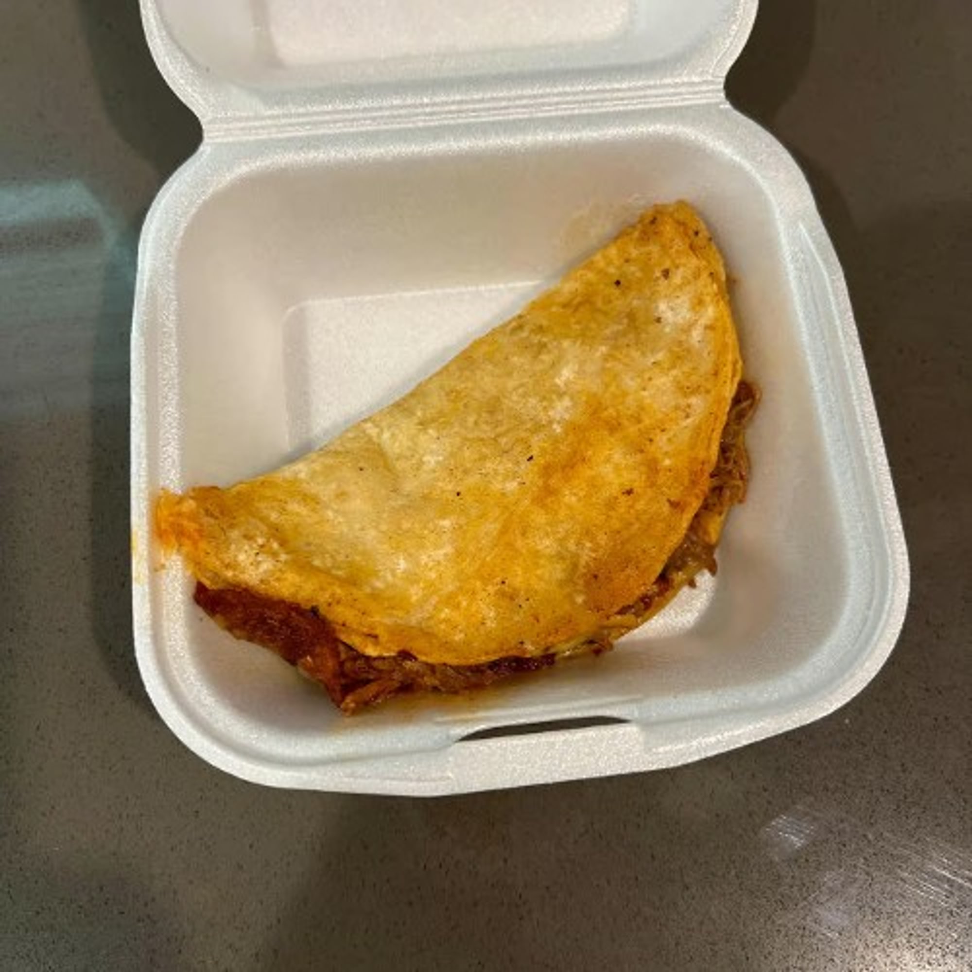 Corn Tortilla Quesadilla