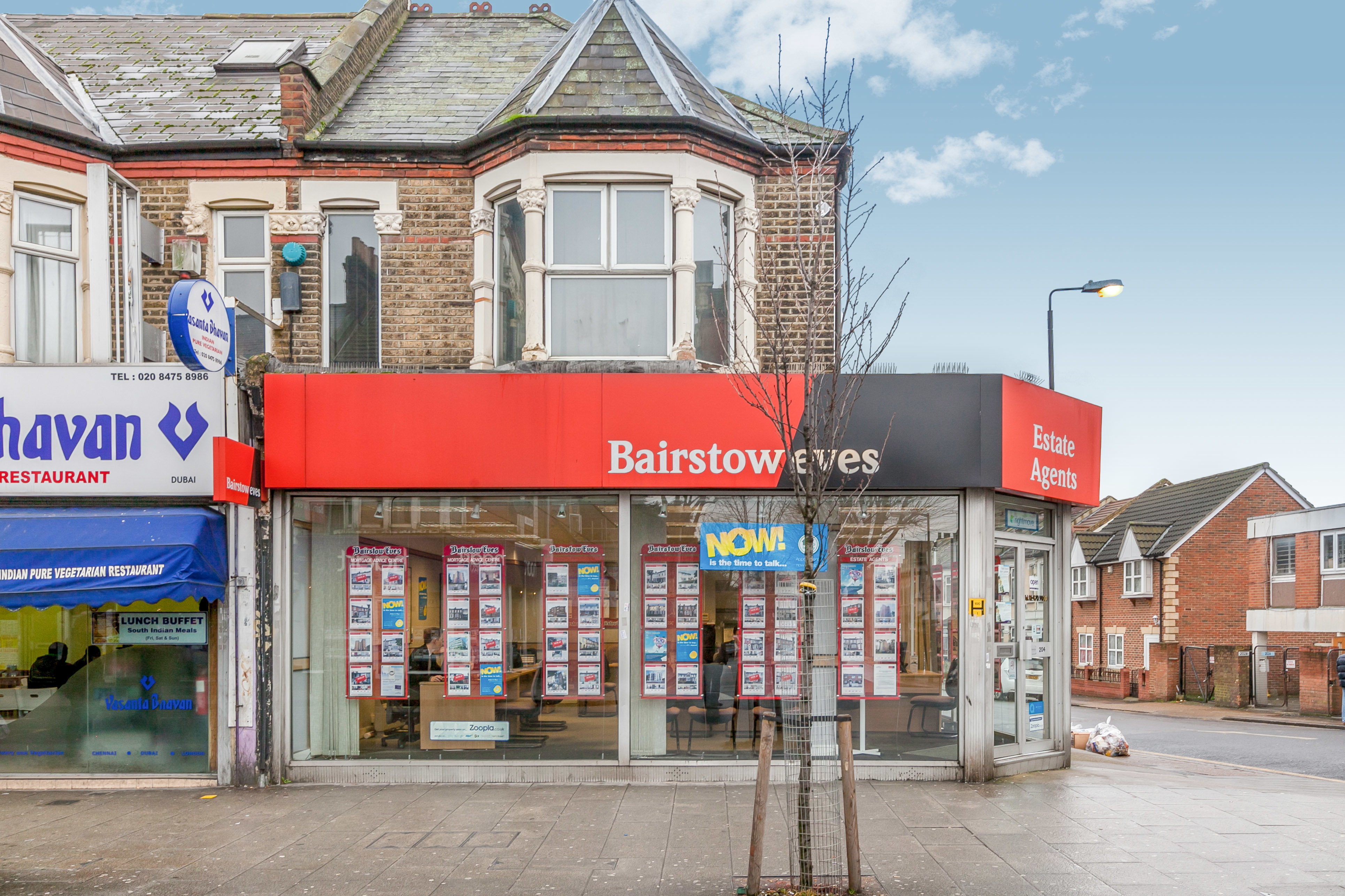 Bairstow Eves Estate Agents in East Ham E6 2JA