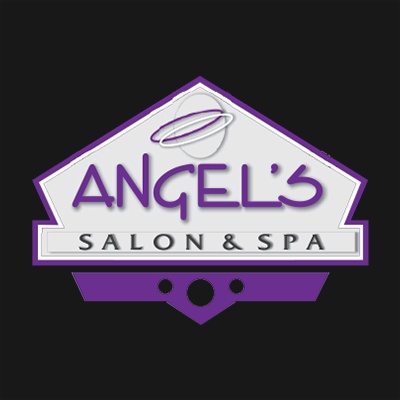 Angel's Salon &amp; Spa Logo