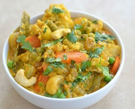 186. Navrattan Korma