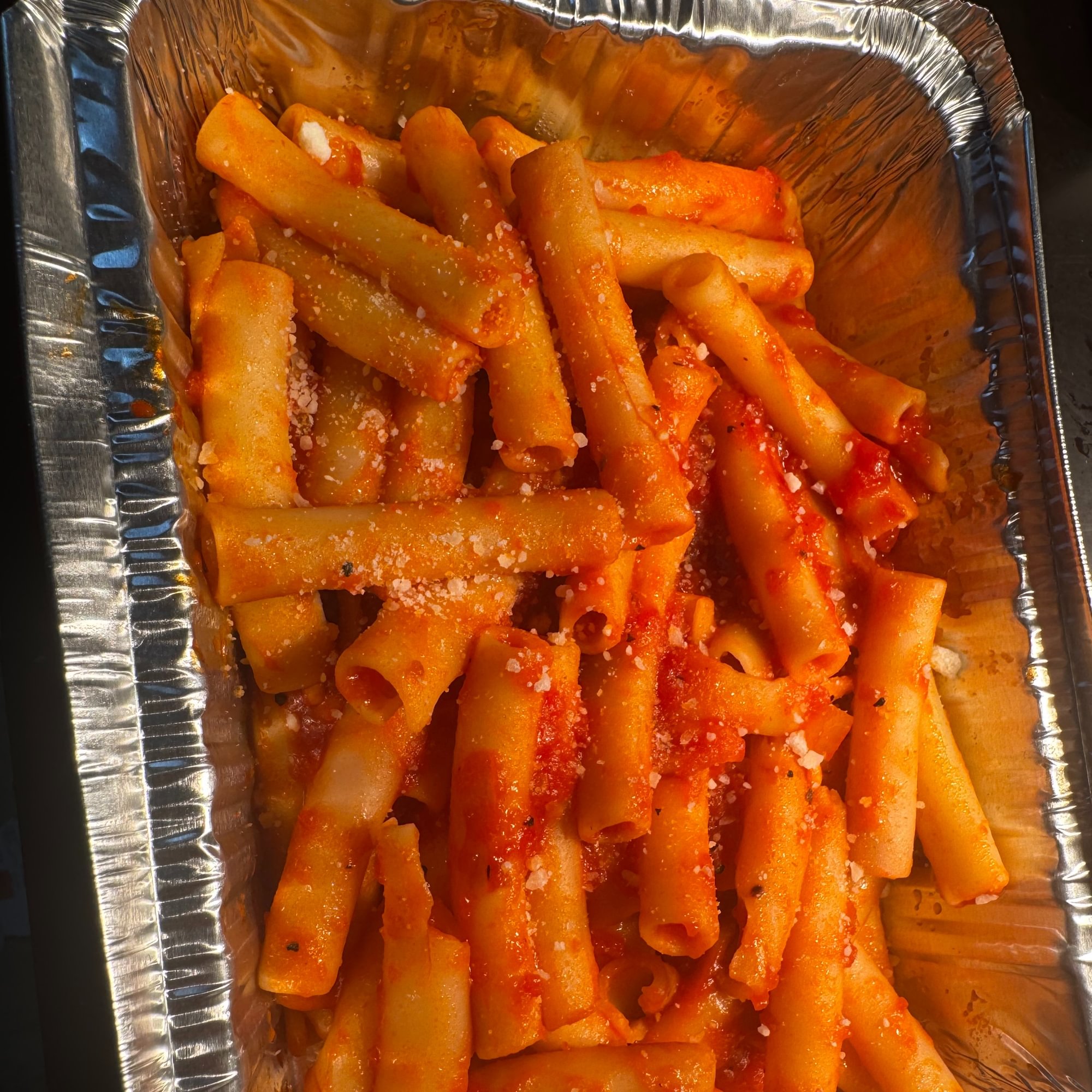 Pasta with House Marinara