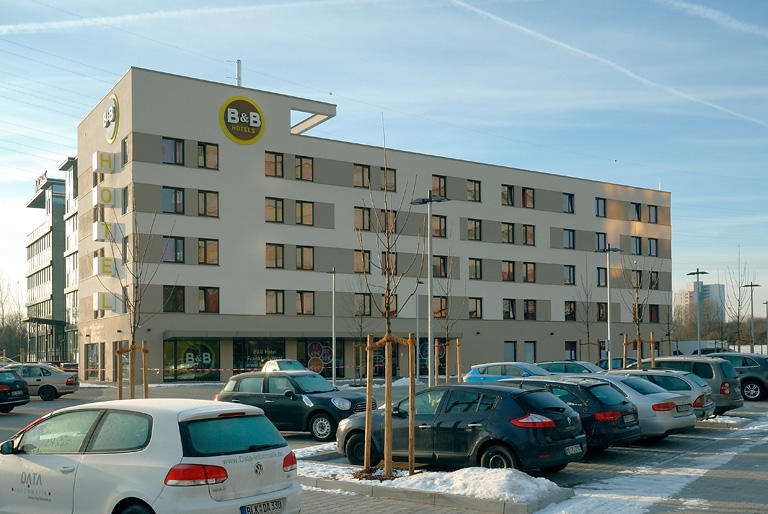 Bilder B&B Hotel Frankfurt-West