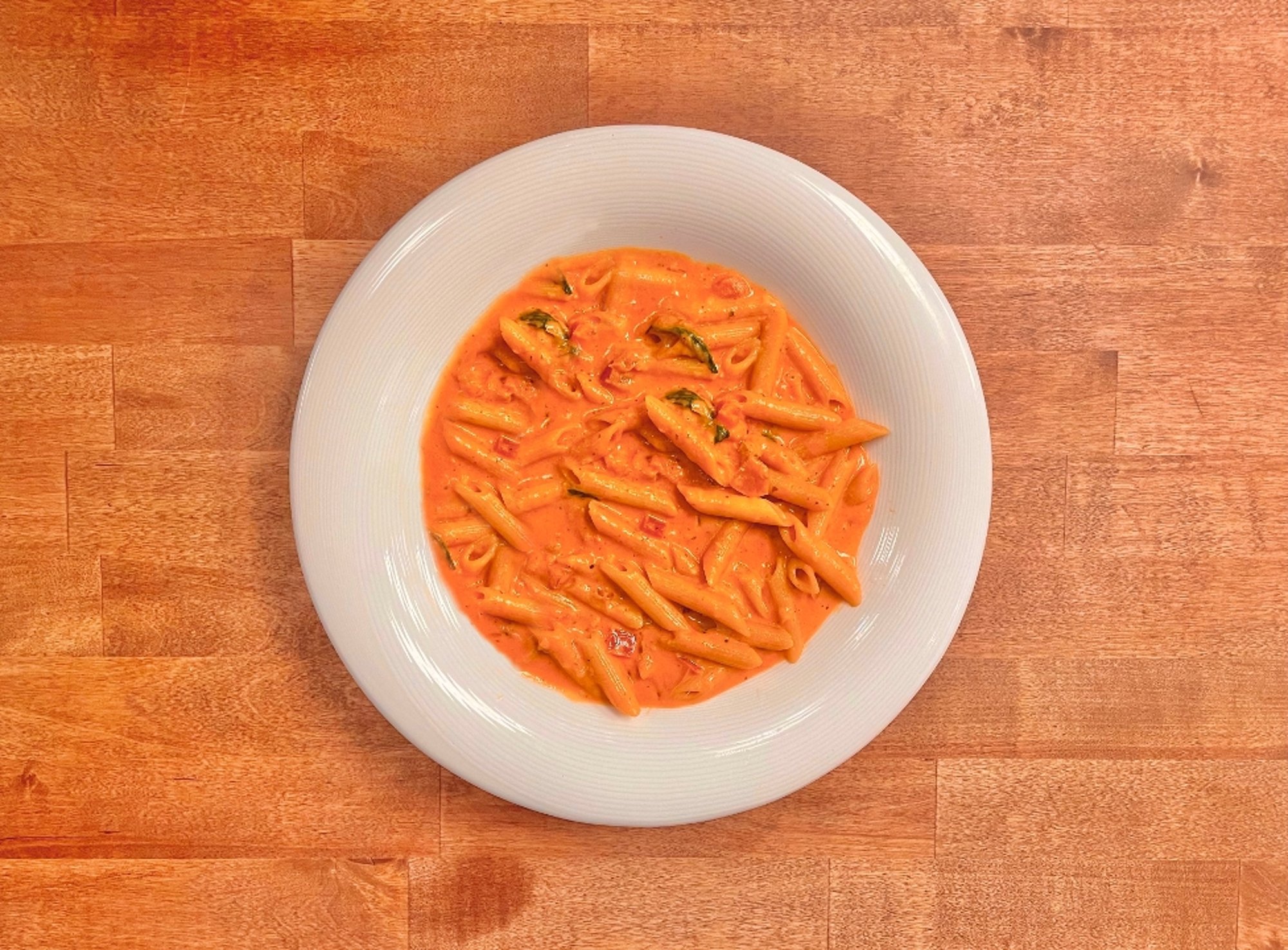 Penne Vodka w/ CHICKEN