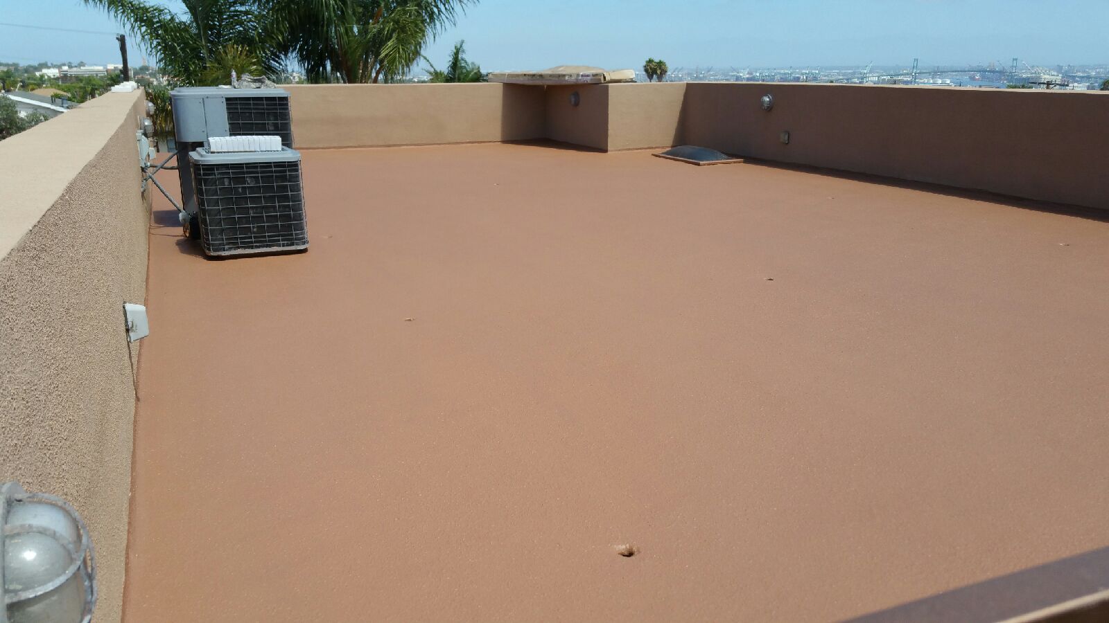 All Surface Waterproofing Logo