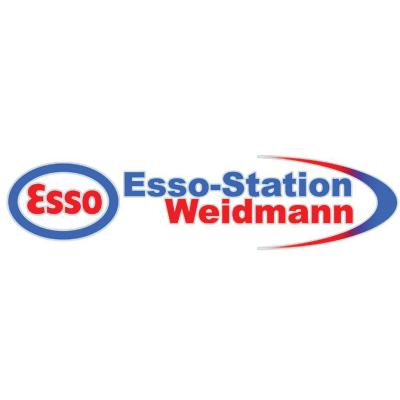 Logo von Esso Tankstelle Weidmann