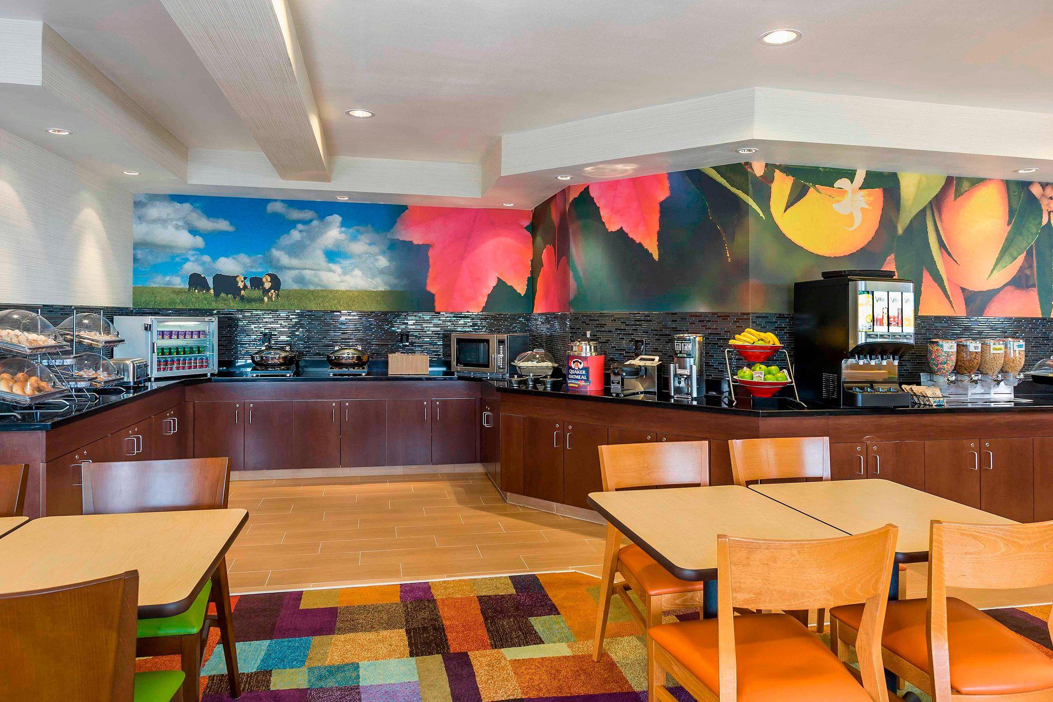 Fairfield Inn & Suites by Marriott Mansfield Ontario Photo