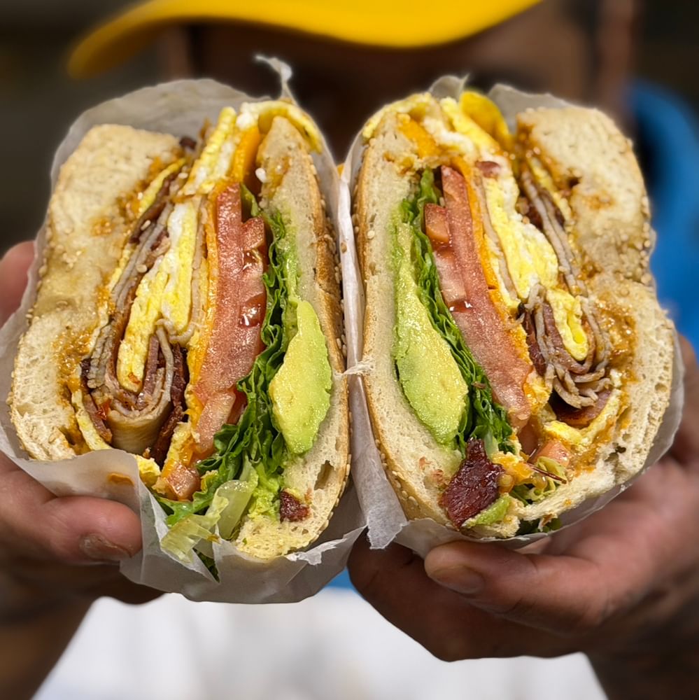 Egg Sandwich