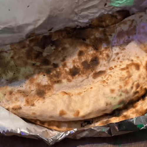 Plain Paratha