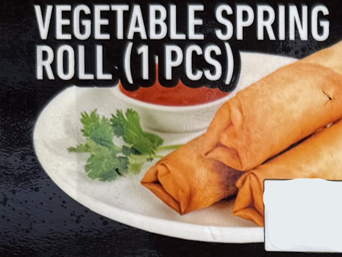 Veggie Spring Roll