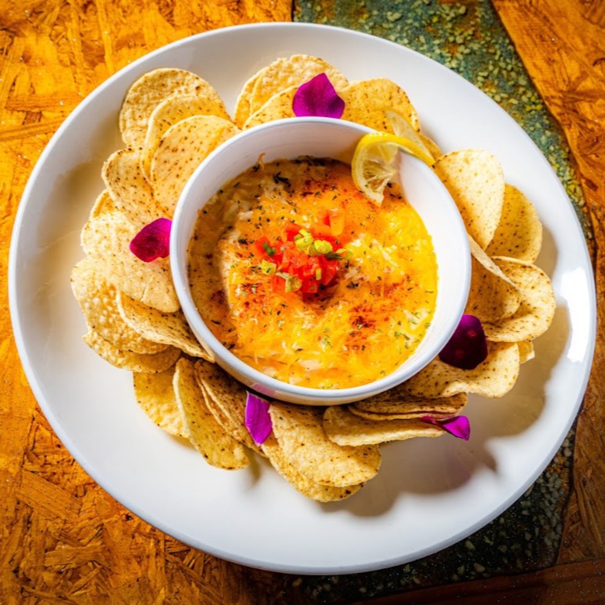 Crabby Pier House Dip
