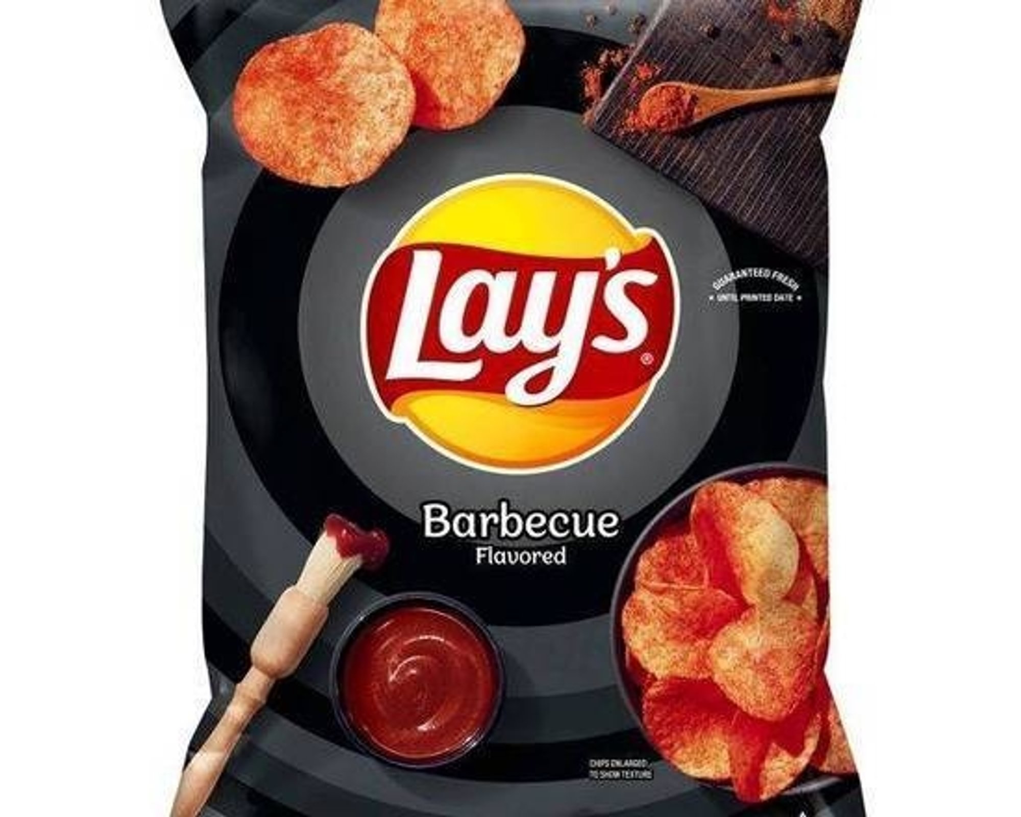 Lay's BBQ (2.63 oz.)