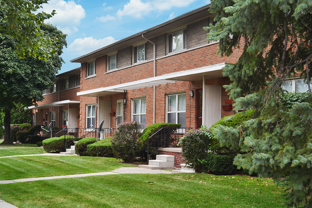 Stratford Villa Apartments