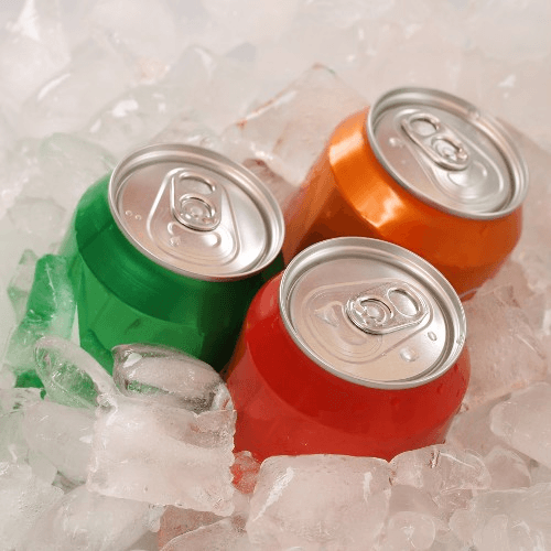 Canned Soda