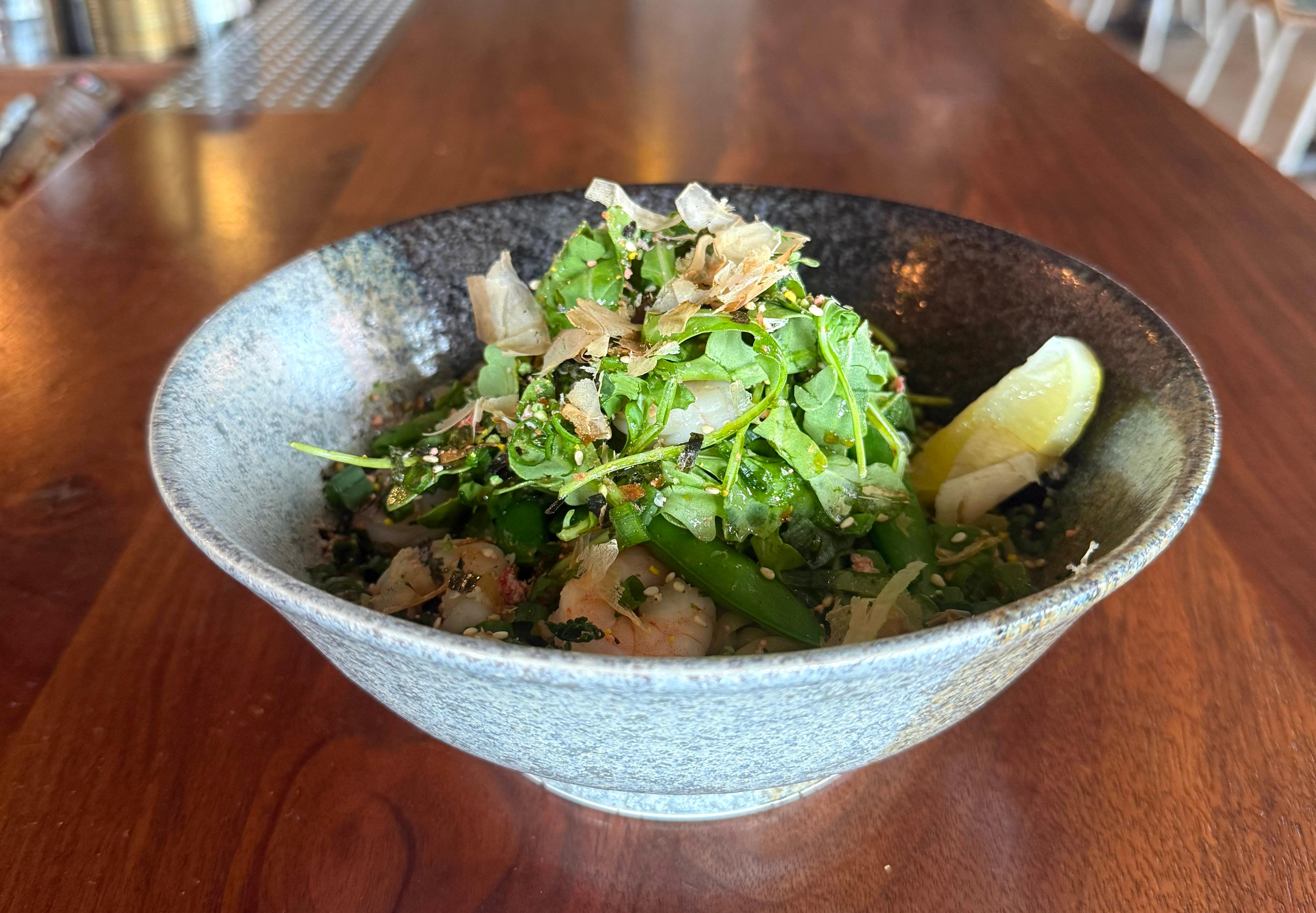 Spring Pea Mazemen