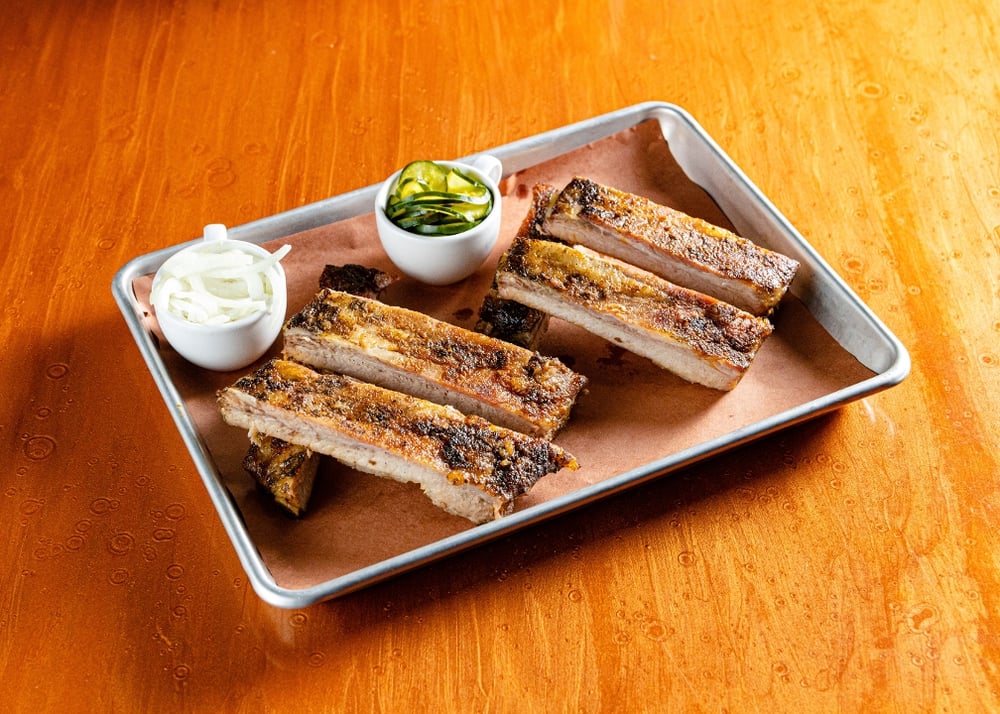 Pork Ribs