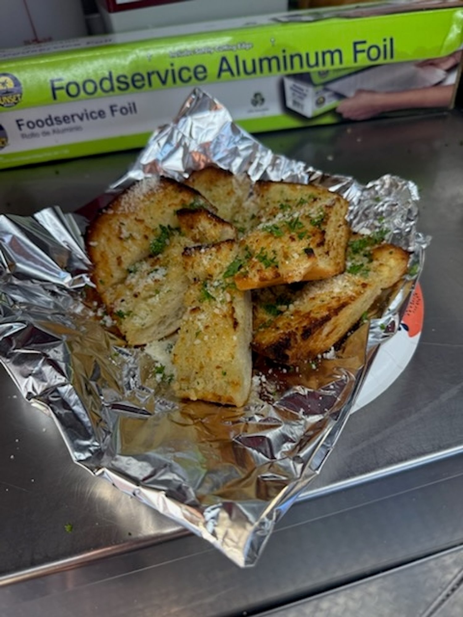 Garlic Bread
