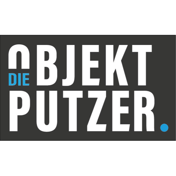 Logo von Die Objektputzer