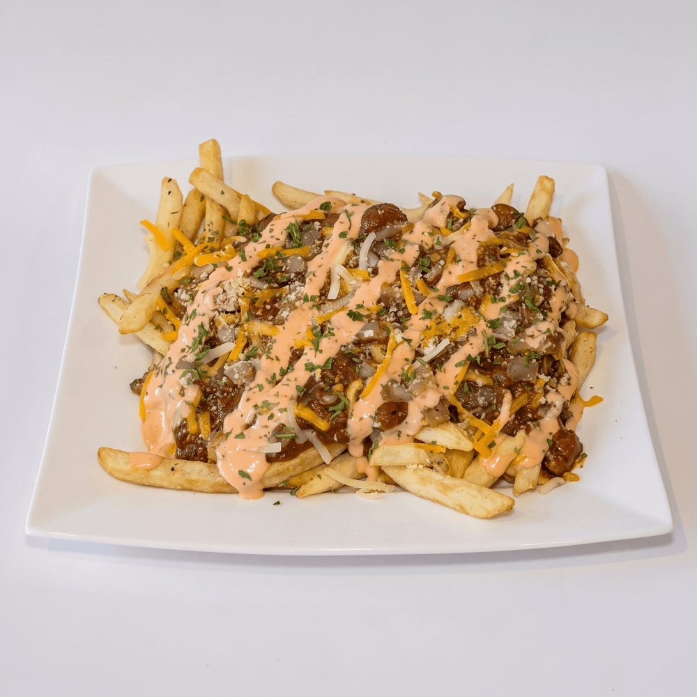 Chili Cheese Fries