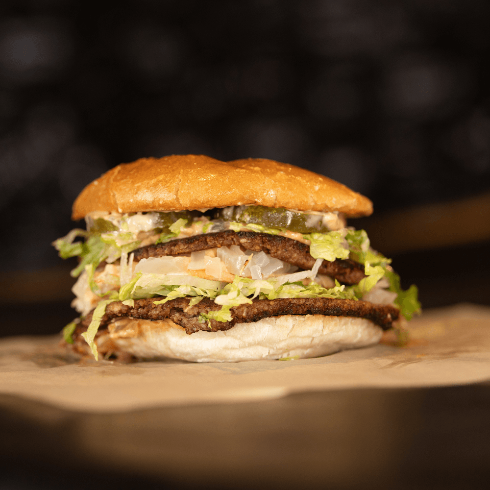 K-MACK Burger