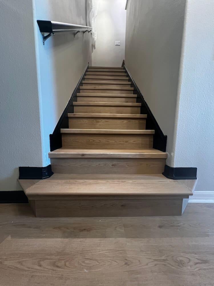 Peach Flooring Image