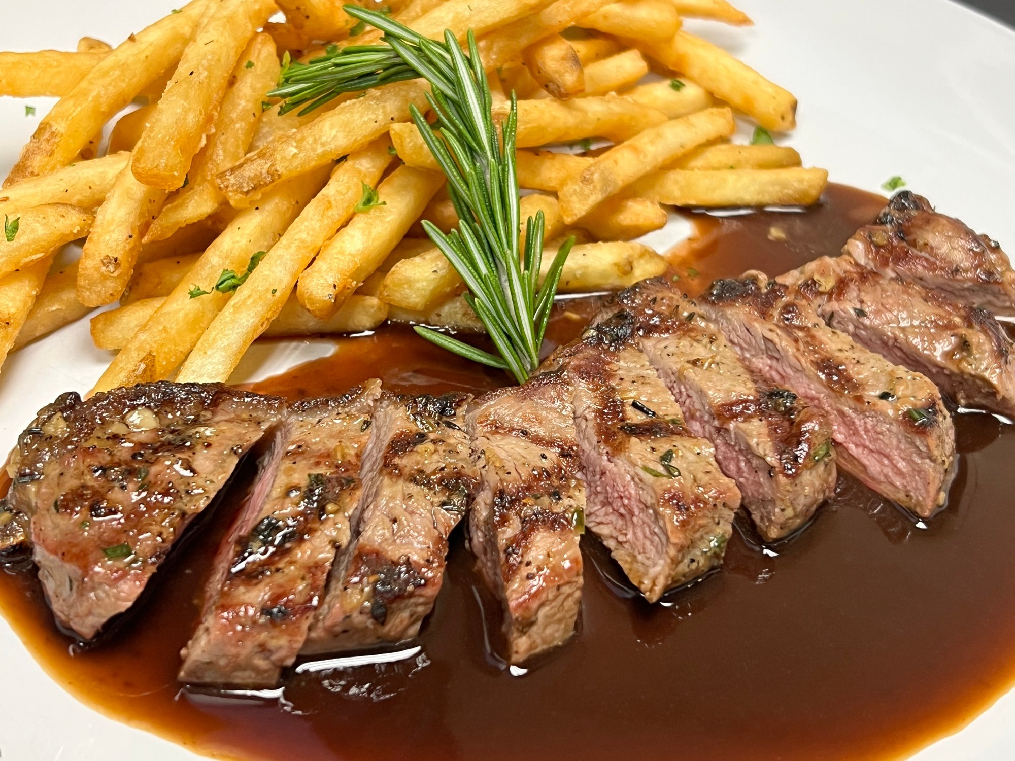 Steak & Frites