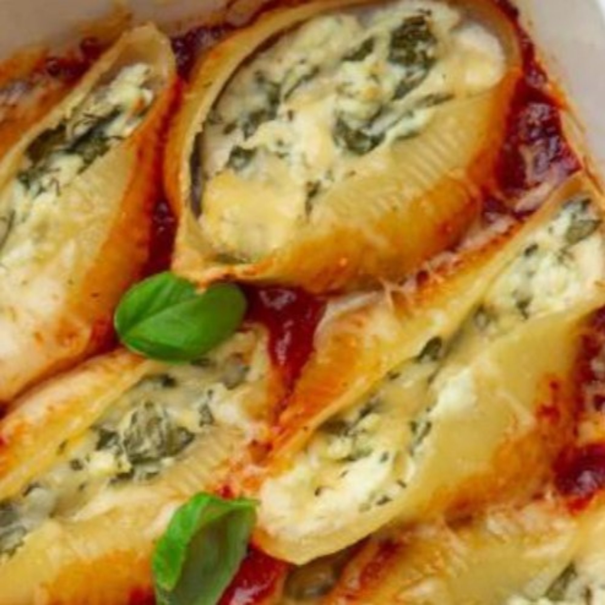 Stuffed Shells