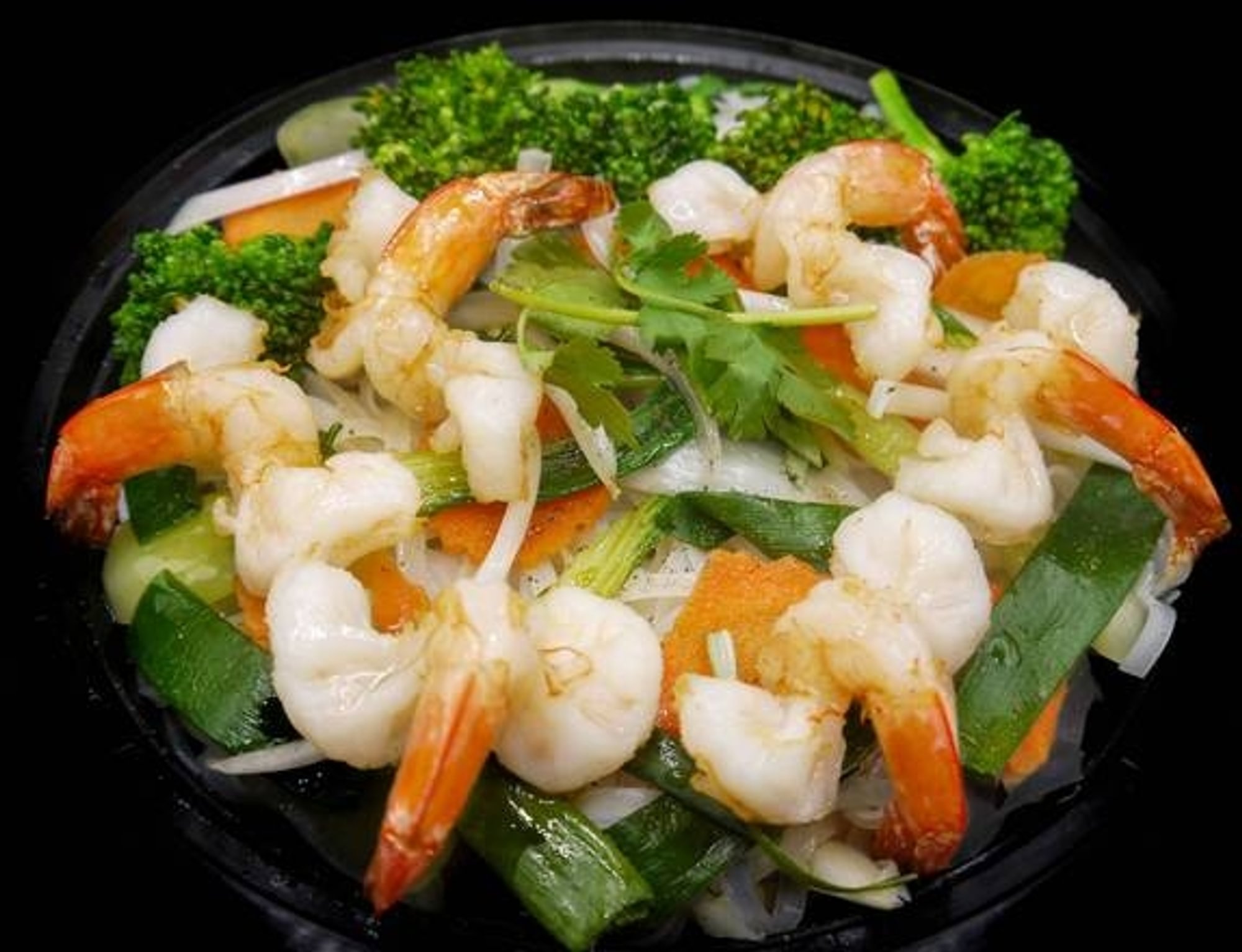 Shrimp Stir Fry