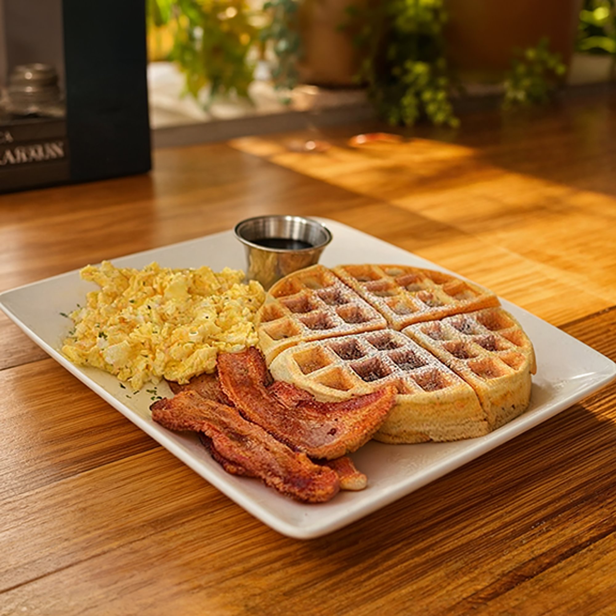 Breakfast Combo