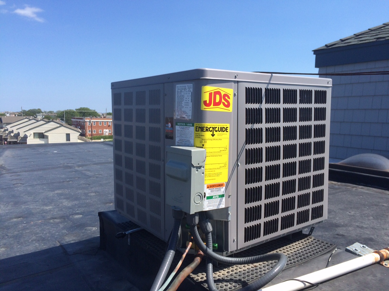 JDS HVAC Service Photo