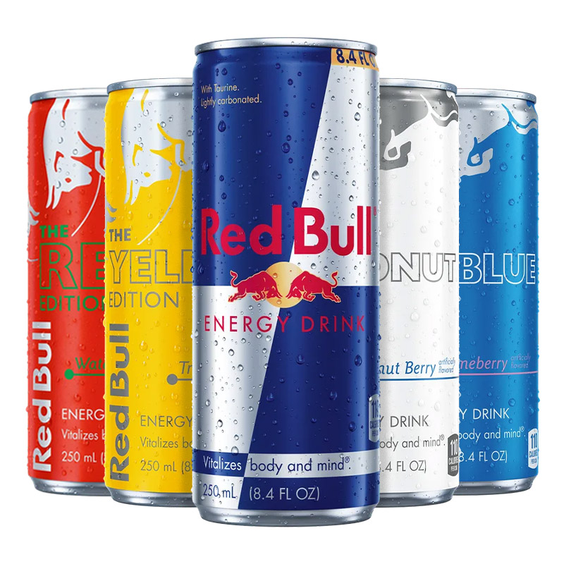 Red Bull®, 8.4 oz