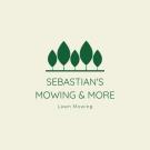 Sebastian's Mowing & More Logo