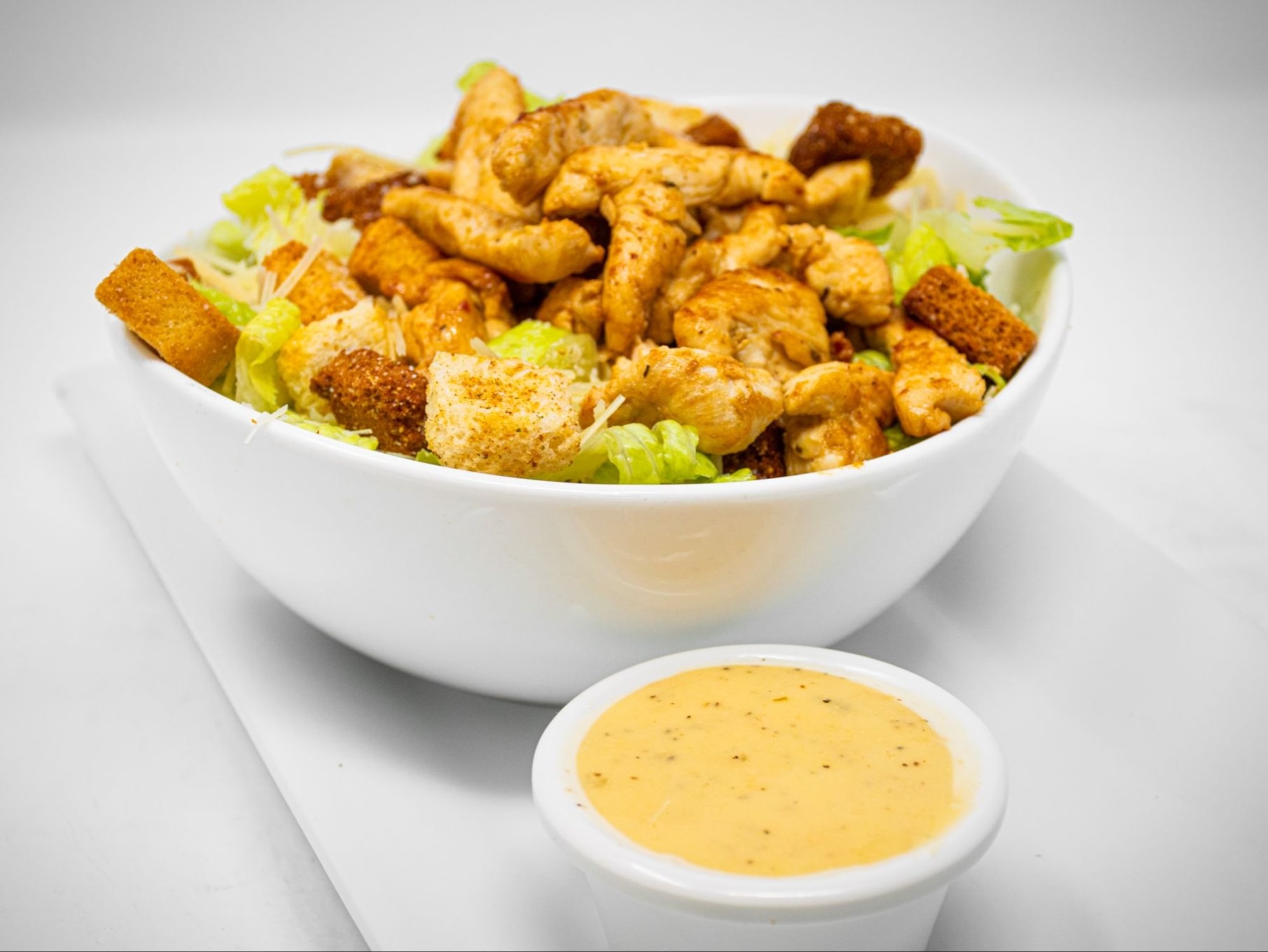 Ensalada Cesar