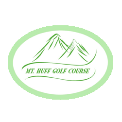 Mt. Huff Golf Course Logo