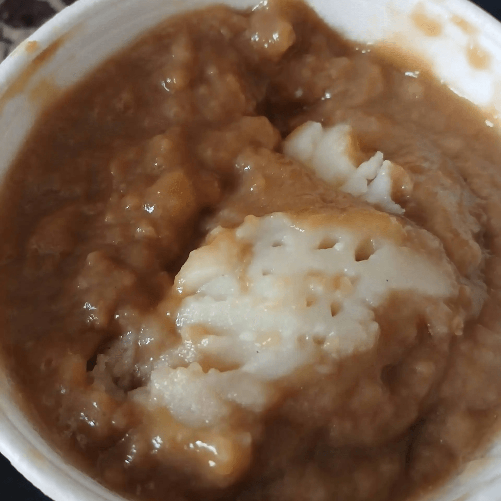 Mashed Potatoes & Gravy