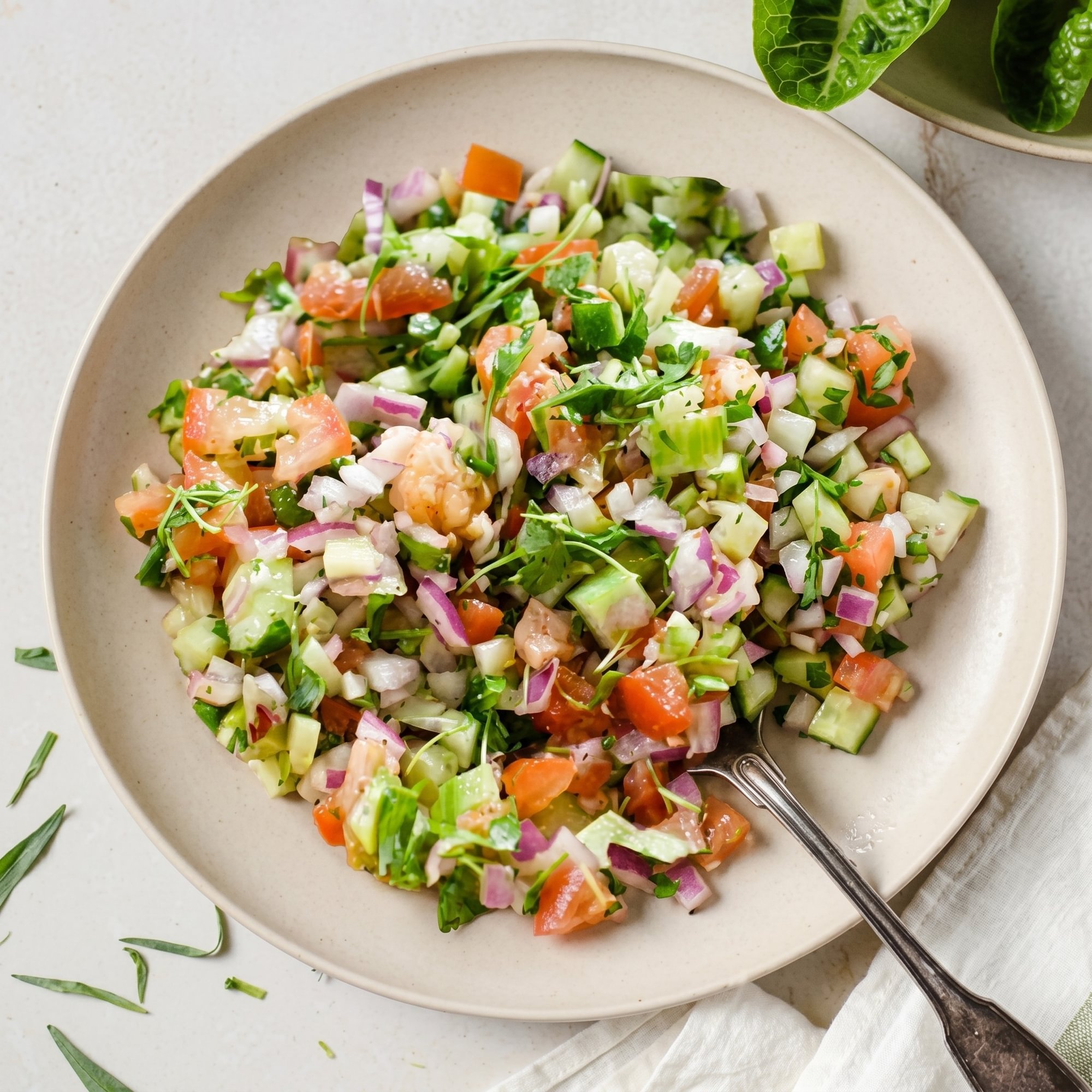 Kachumber Salad