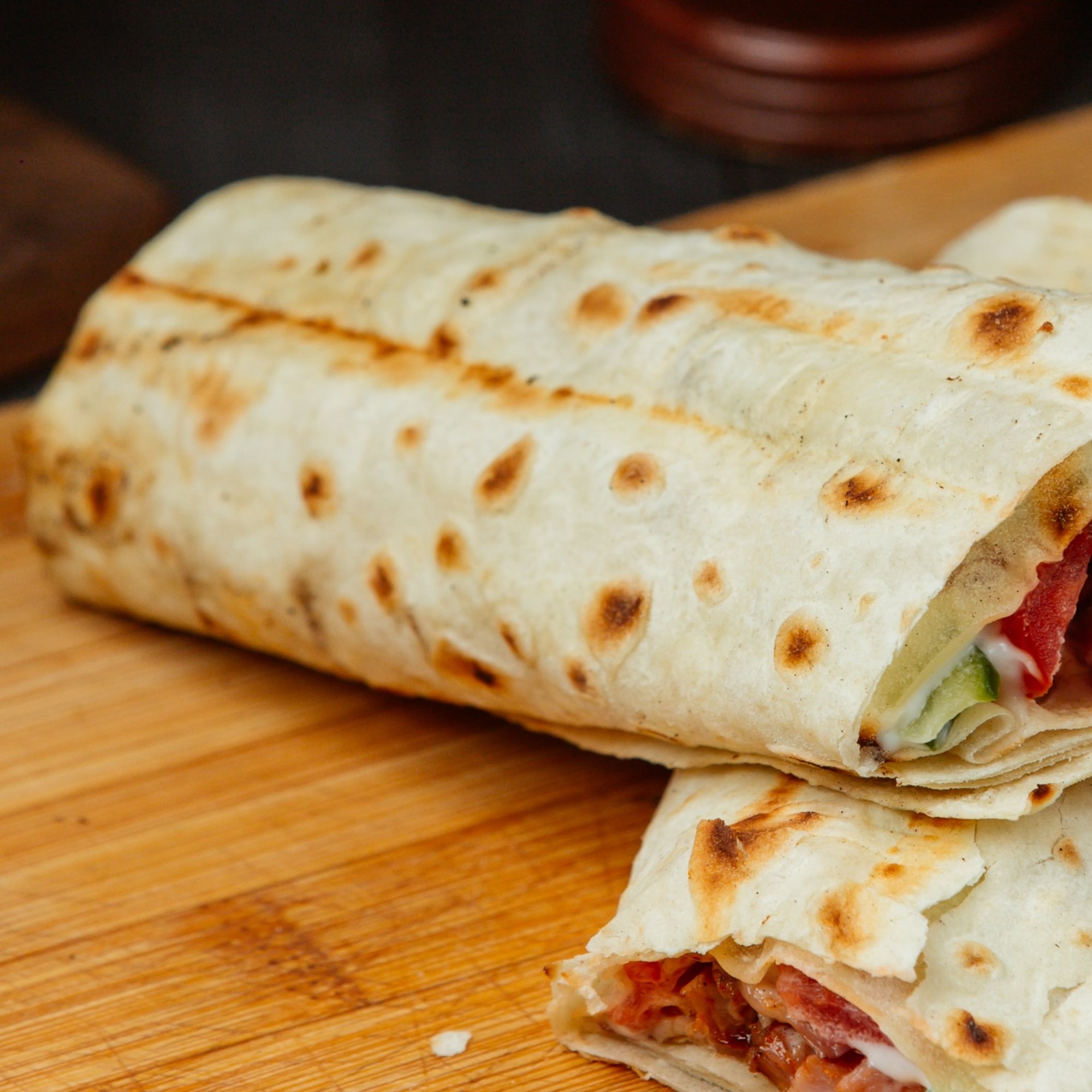 Tuna Wrap