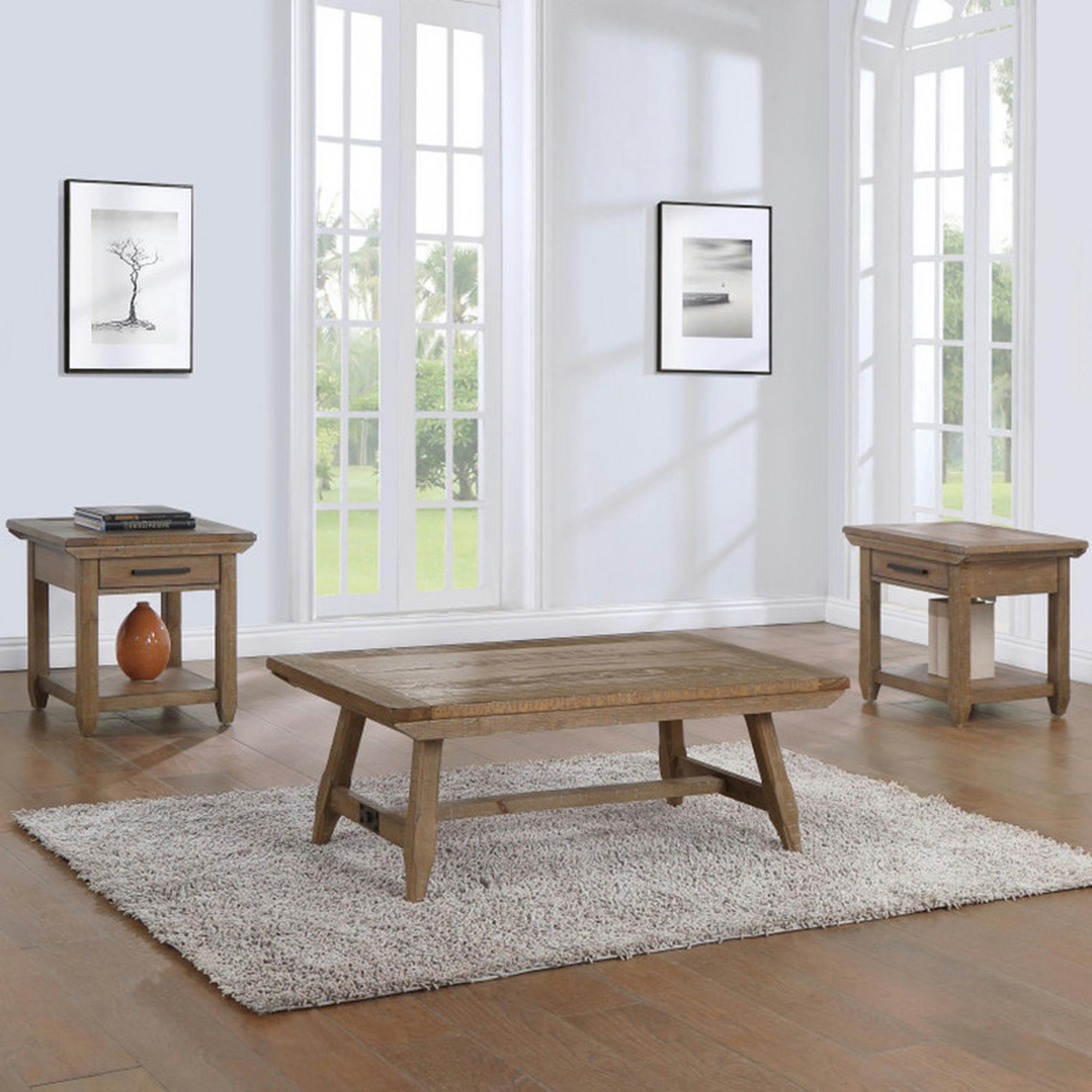 3 - Piece Riverdale Occasional Table Set