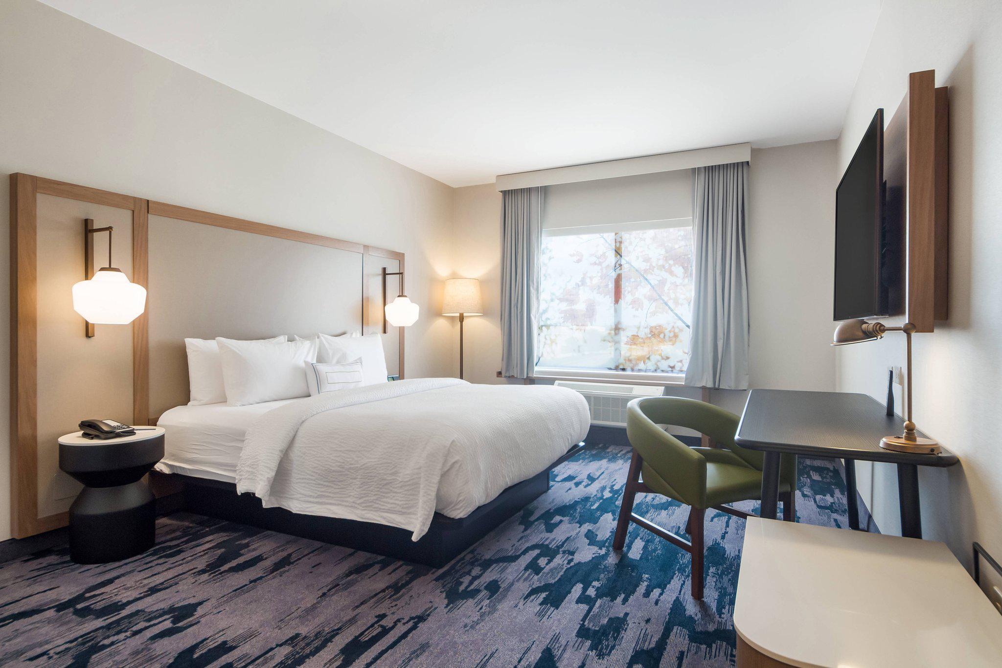 Fairfield Inn & Suites by Marriott Dallas Plano/Frisco Photo