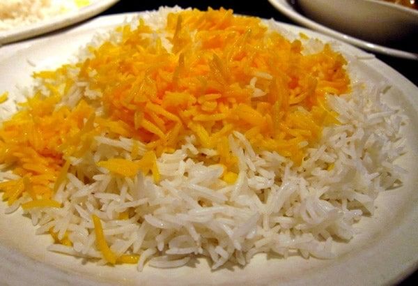 Basmati Side