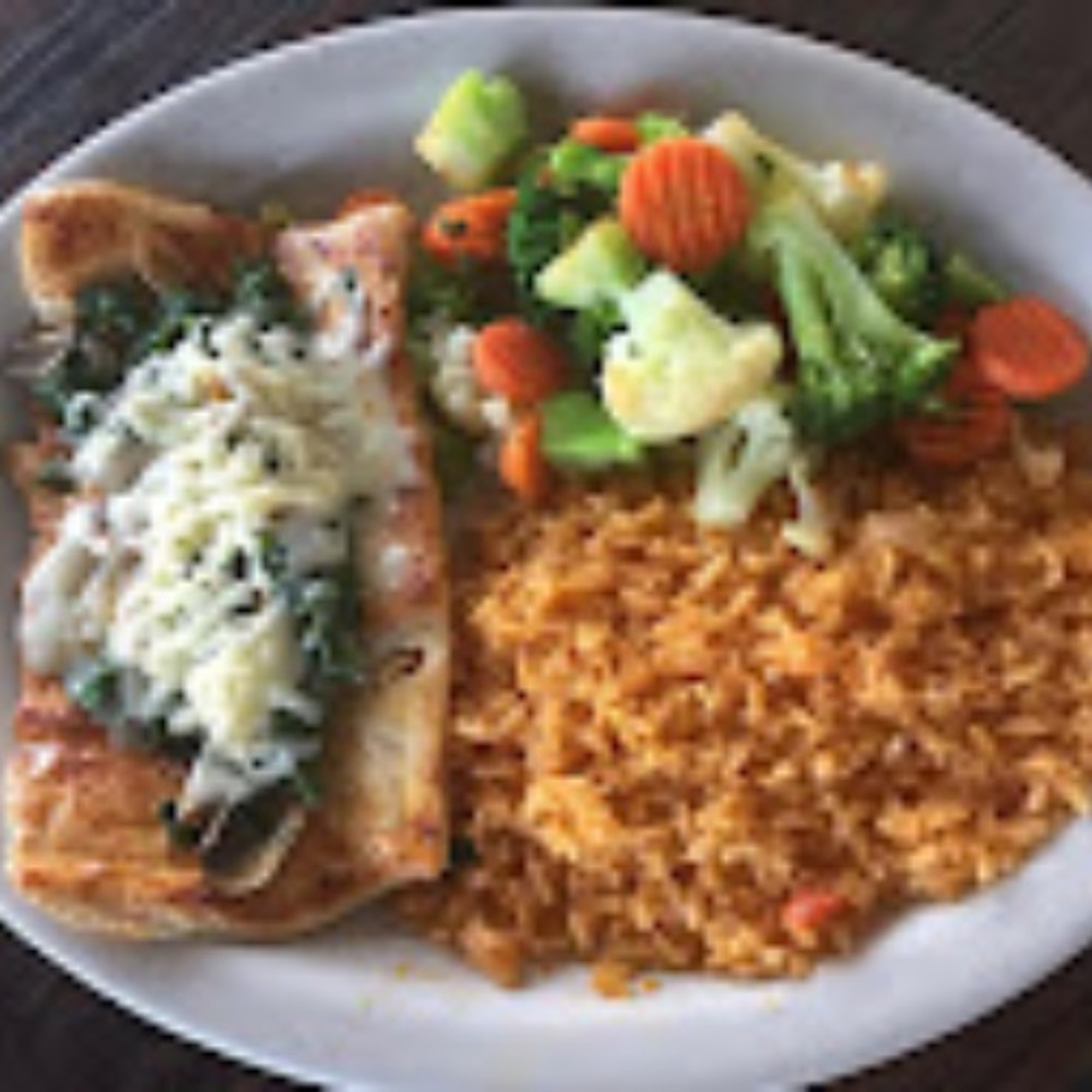 Pollo Feliz