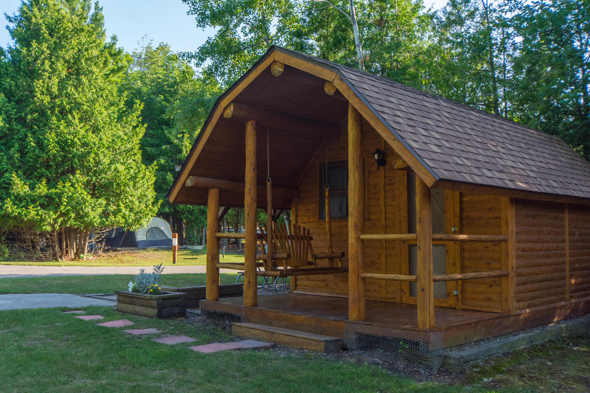 Petoskey KOA Holiday - Petoskey, MI