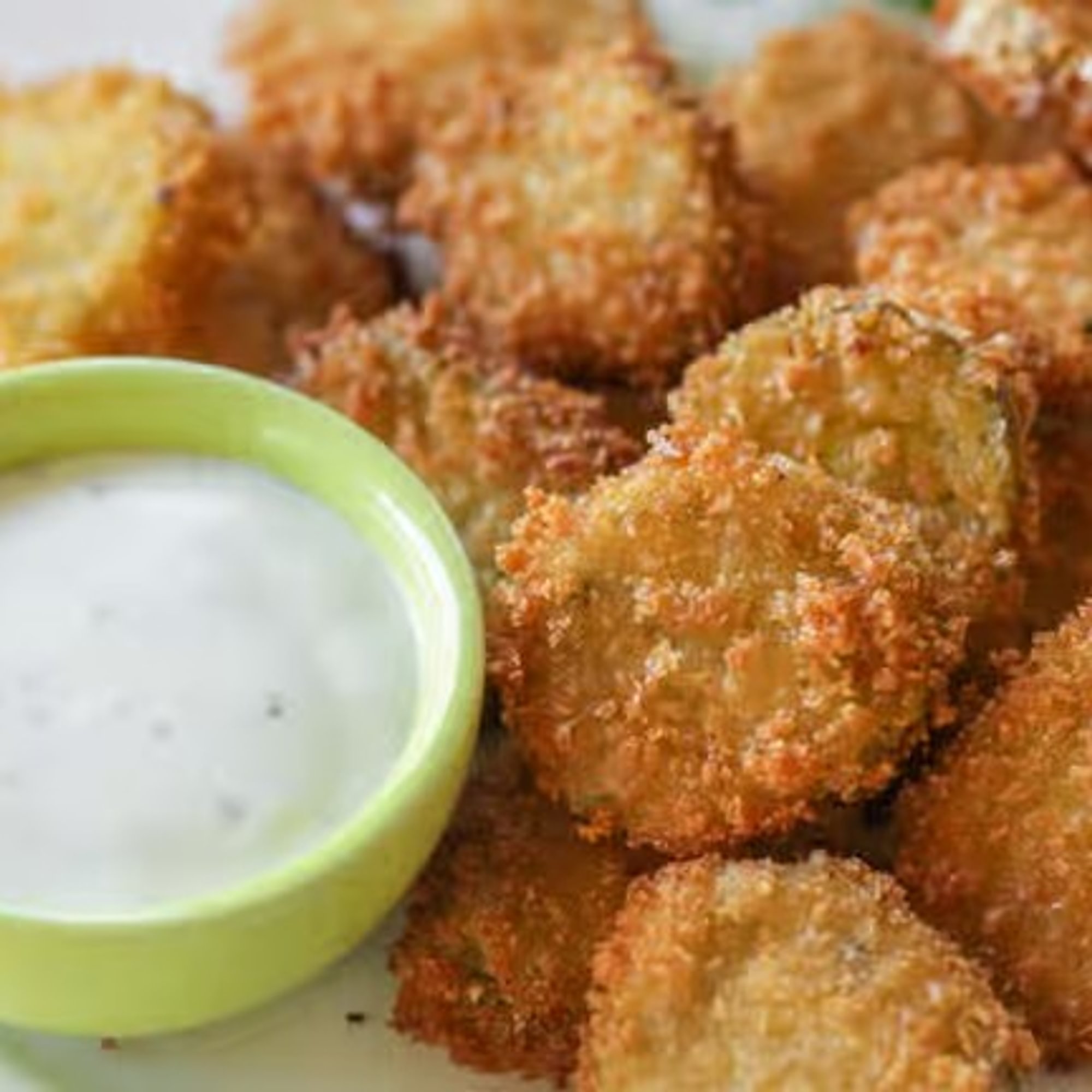 Fried Pickles