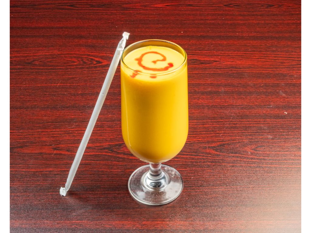 Mango Lassi