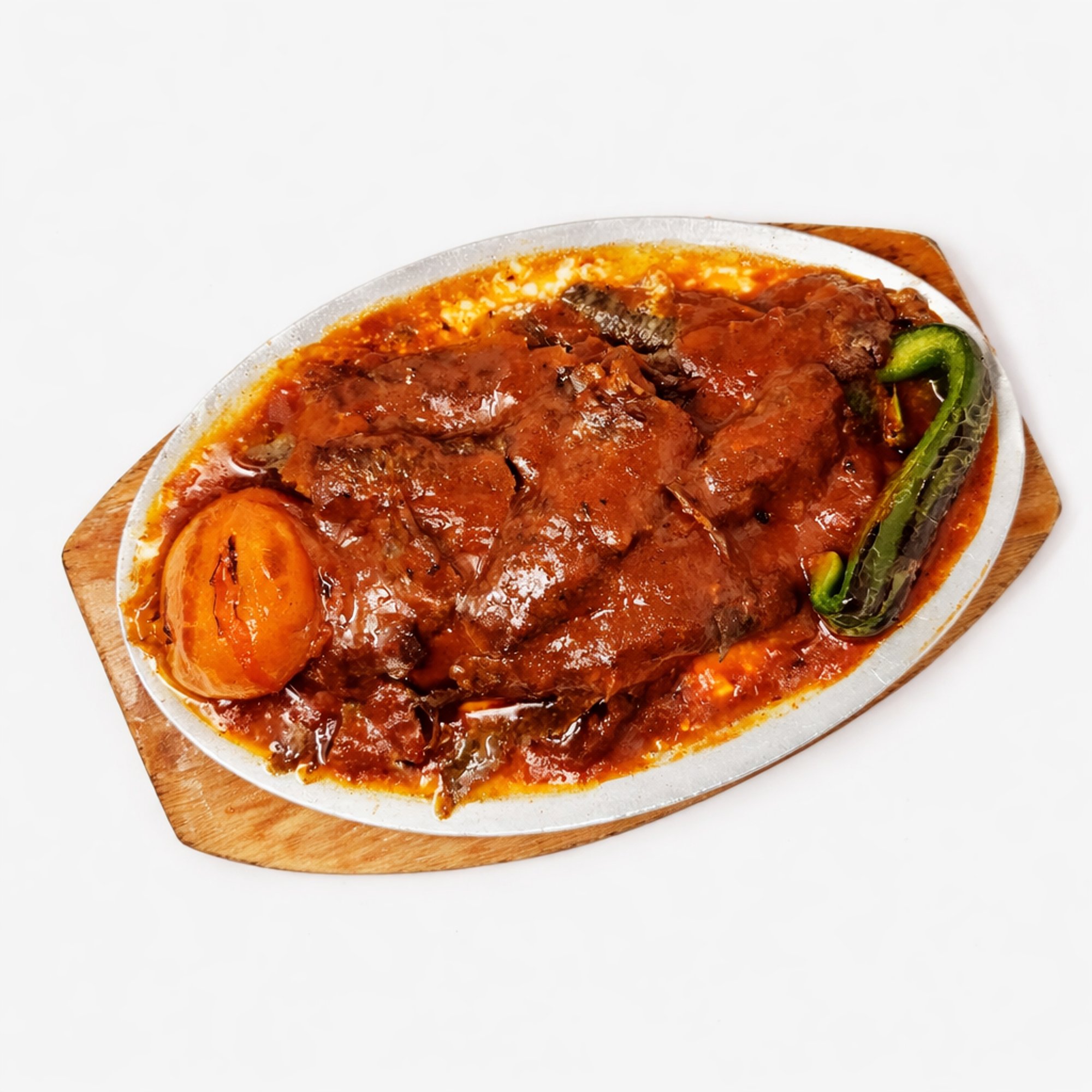 Iskender Kebab