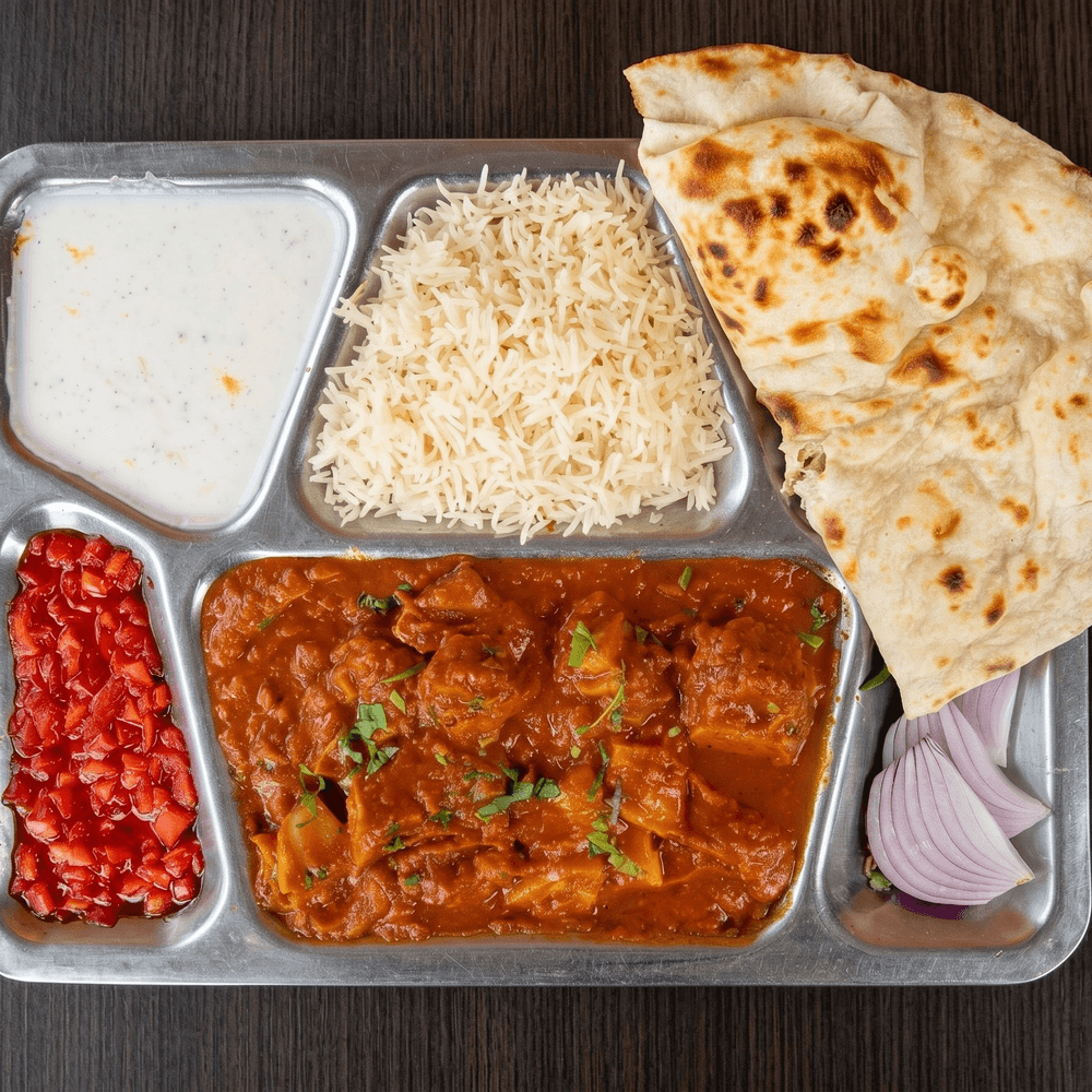 Goat Vindaloo Curry